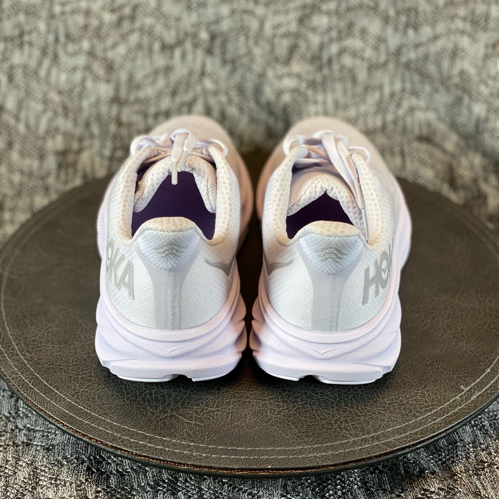 Hoka Clifton 9 Running Shoe Sneaker Women's 9.5 - Picture 6 of 11
